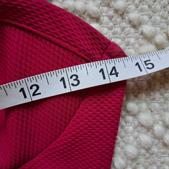 Material Girl Fuschia Sweetheart Cocktail Dress. New without tags! - Picture 12 of 15